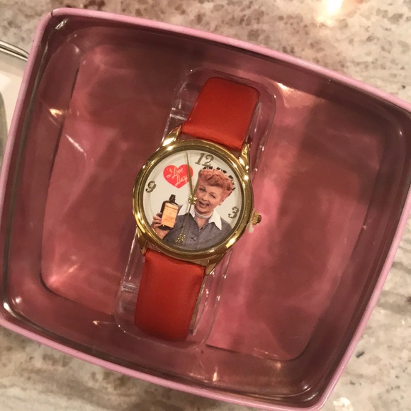 COPY - AVON I Love Lucy Watch